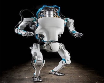 Humanoid Robots 3