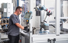 tritech robotics productivity