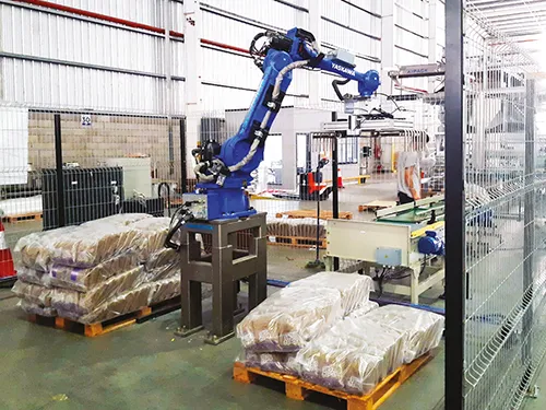 Palletizing Cells